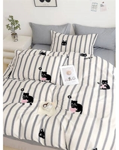 Комплект постельного белья GoodNight Сатин Делюкс Кидс K2508 1.5сп / 436778 Goodnight