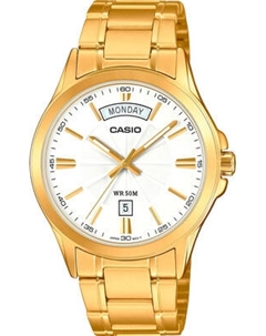 Часы наручные мужские Casio MTP-1381GD-7A
