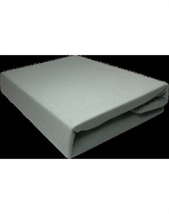 Простыня Kamisa Трикотажная на резинке Прт-200x200x20