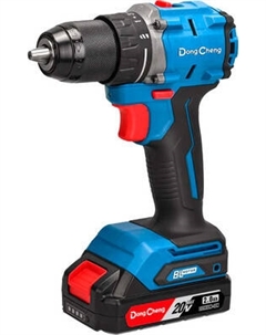 Аккумуляторная дрель-шуруповерт DongCheng DCJZ2060 Dongcheng