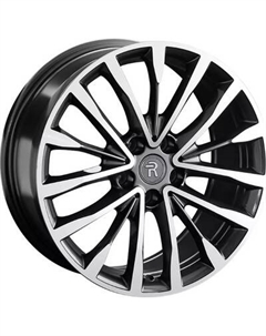 Литой диск Replay TY358 18x8" 5x114.3мм DIA 60.1мм ET 50мм GMF