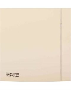 Вентилятор накладной Soler&Palau Silent-300 CZ Ivory Design / 5210417100-437300 Soler&palau