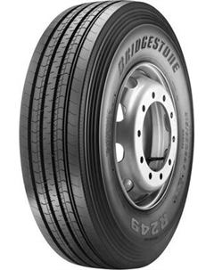 Грузовая шина Bridgestone R249 385/65R22.5 160K Рулевая