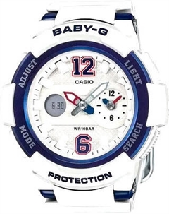 Часы наручные женские Casio BGA-210-7B2