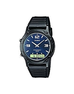 Часы наручные мужские Casio AW-49HE-2AVEF