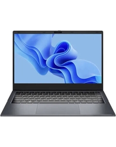 Ноутбук Chuwi GemiBook Xpro grey (CWI574-PN1N2N1HDMXX)