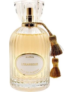 Парфюмерная вода Parfums de Paris L'orangerie Parfums de paris