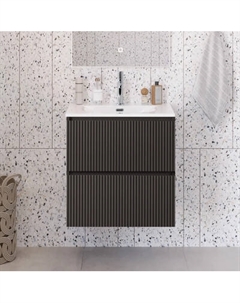 Тумба под умывальник BelBagno UNO-MINI-500-2C-SO-GSO Belbagno