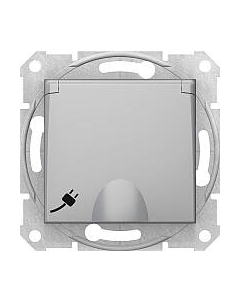 Розетка Schneider Electric Sedna SDN3100160 Schneider electric