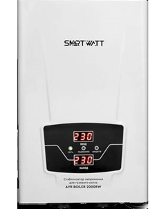 Стабилизатор напряжения SmartWatt AVR Boiler 2000RW Smartwatt