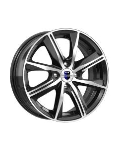 Литой диск K&K Арнар (КС896) 17x7" 5x114.3мм DIA 66.1мм ET 40мм K&k