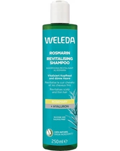 Шампунь для волос Weleda Восстанавливающий с розмарином