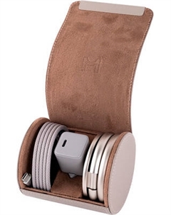 Зарядное устройство беспроводное Magssory Disc Signature 3в1 WCH033T