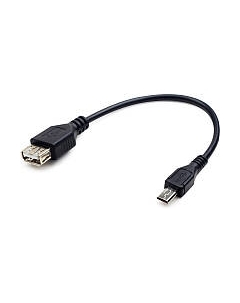 Адаптер Cablexpert A-OTG-AFBM-03