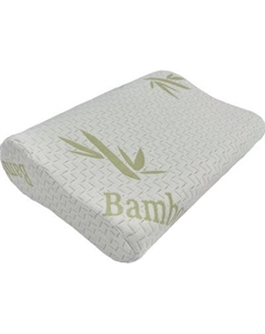 Ортопедическая подушка Primavelle Memory Foam в чехле Bamboo 50х30х10 / 111325030-B