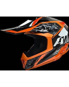 Мотошлем AiM RH855 Carbon Terrain RH855T-DBO-XL Aim