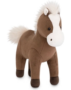 Мягкая игрушка Orange Toys Лошадка Шоколадка / 10911396 Orange toys