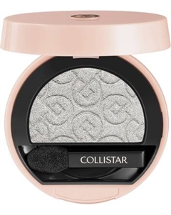 Тени для век Collistar Impeccable Compact Eye Shadow тон 515 Argento shimmer
