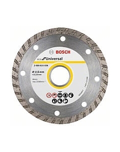 Отрезной диск алмазный Bosch 2.608.615.046