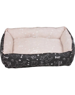 Лежанка для животных BIO-LINE 40x50x15 / LDZ Bio-line