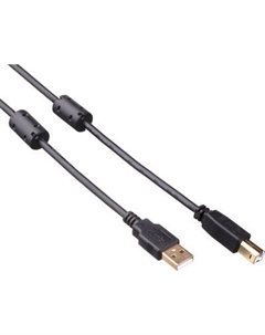 Кабель ExeGate USB EX-CCF-USB2-AMBM-1.8 / EX138946RUS Exegate