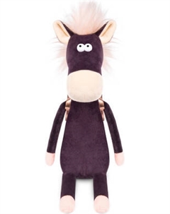 Мягкая игрушка Maxitoys Конёк Ангелок / MT-250226-27