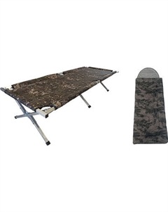 Раскладушка туристическая Медведь Екатеринбург 200x75x45 Медведь екатеринбург