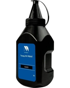Тонер для принтера NV Print NV-CP1100-Type2-80GBK Nv print
