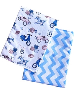 Набор пеленок детских Sofi Непромокаемая / 1037