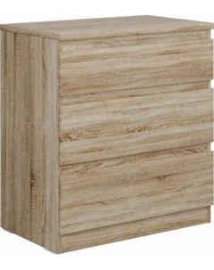 Комод Mio Tesoro Кастор 3 ящика 2.03.02.060.3 Mio tesoro