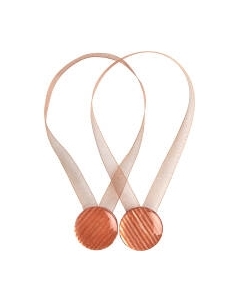 Комплект клипс для штор Ajur M10-10 Lenta магнитный / 79012