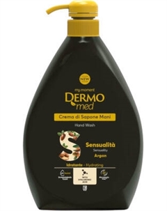 Мыло жидкое Dermomed Sensuality с арганой