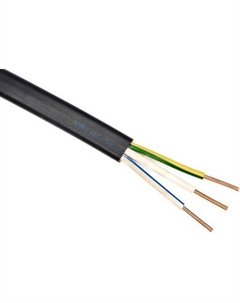 Кабель силовой Автопровод ВВГ-Пнг(А) 3x4-0.66