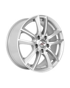 Литой диск X'trike X-116M 16x6.5" 5x114.3мм DIA 66.1мм ET 40мм HS