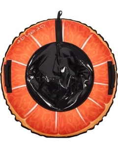 Тюбинг-ватрушка Snowstorm BZ-100 Orange / W112888