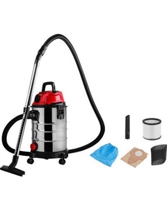 Профессиональный пылесос Wortex VC 2515-1 WS / 1334992