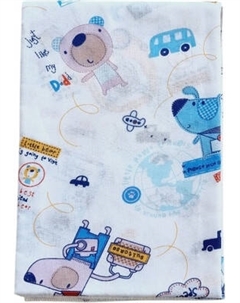 Пеленка детская Sofi Собачки / 22126