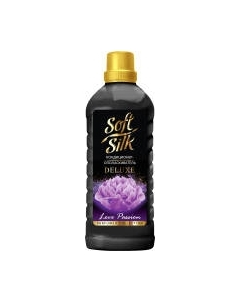 Кондиционер для белья Soft Silk Deluxe Love Passion Soft silk