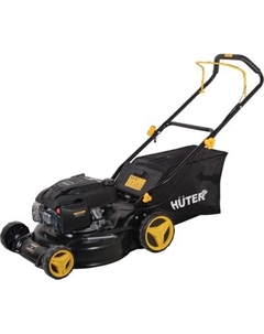 Газонокосилка бензиновая Huter GLM-4.0