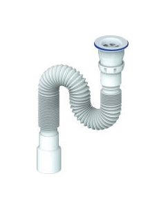 Сифон Unicorn 1 1/2"x40x50 D220P