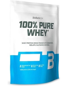 Протеин BioTechUSA 100% Pure Whey Biotechusa