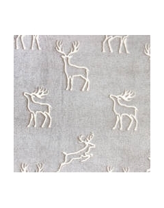 Плед с рукавами Этель Олени 150x200 / 9518071