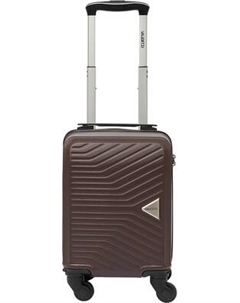 Чемодан на колесах Valigetti 340-1602/2-18DCF