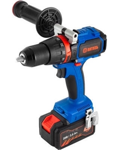 Аккумуляторная дрель-шуруповерт ВИТЯЗЬ ДА-424-2 Витязь