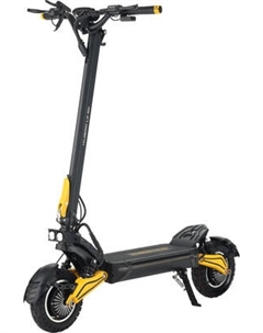 Электросамокат Kugoo LX 10+