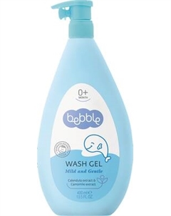 Средство для купания Bebble Гель