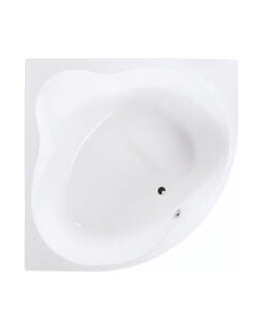 Ванна акриловая VagnerPlast Plejada 150x150 / VPBA150PLE3X-04 Vagnerplast