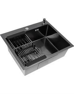 Мойка кухонная Basic CL DS Decor 60x50