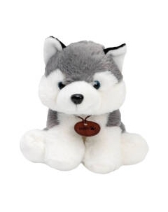 Мягкая игрушка Sima-Land Хаски / 7896218 Sima-land