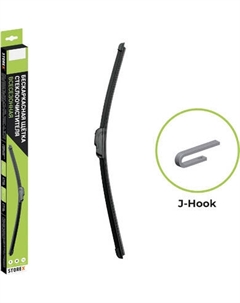 Щетка стеклоочистителя Storex Standard Wiper Blade SB-18 / 8624187